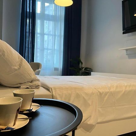 Apartamenty Nowy Rynek Bydgoszcz Esterno foto