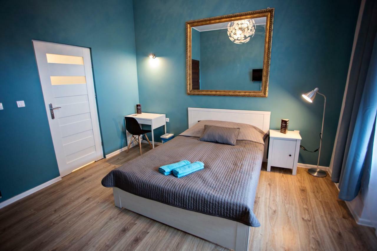Apartamenty Nowy Rynek Bydgoszcz Esterno foto