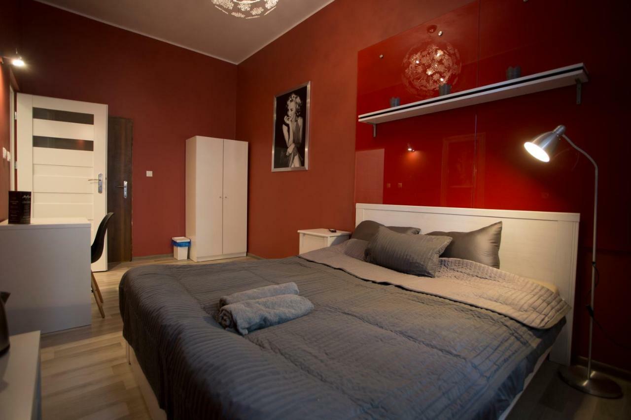 Apartamenty Nowy Rynek Bydgoszcz Esterno foto