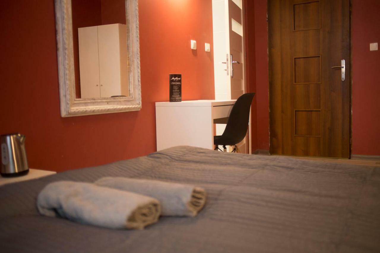 Apartamenty Nowy Rynek Bydgoszcz Esterno foto