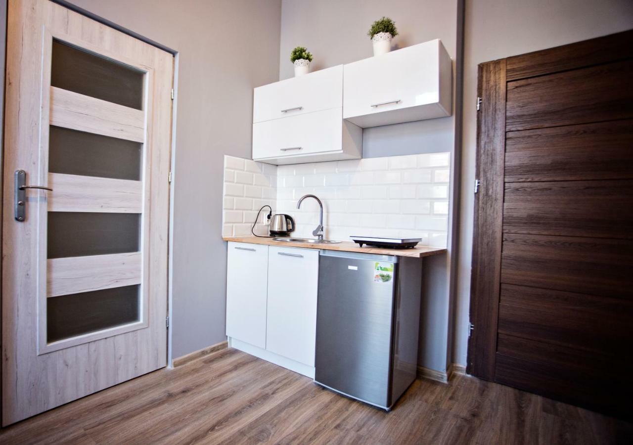 Apartamenty Nowy Rynek Bydgoszcz Esterno foto