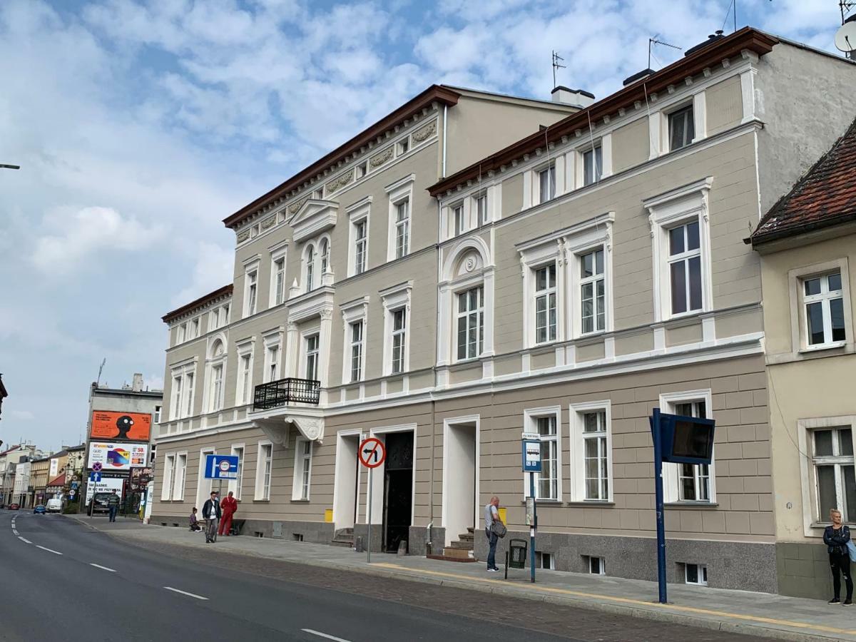 Apartamenty Nowy Rynek Bydgoszcz Esterno foto